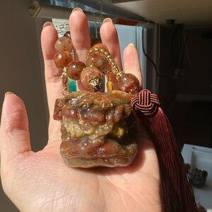 Natural Quartzite Jade Bangle 佘太翠 She Tai Cui